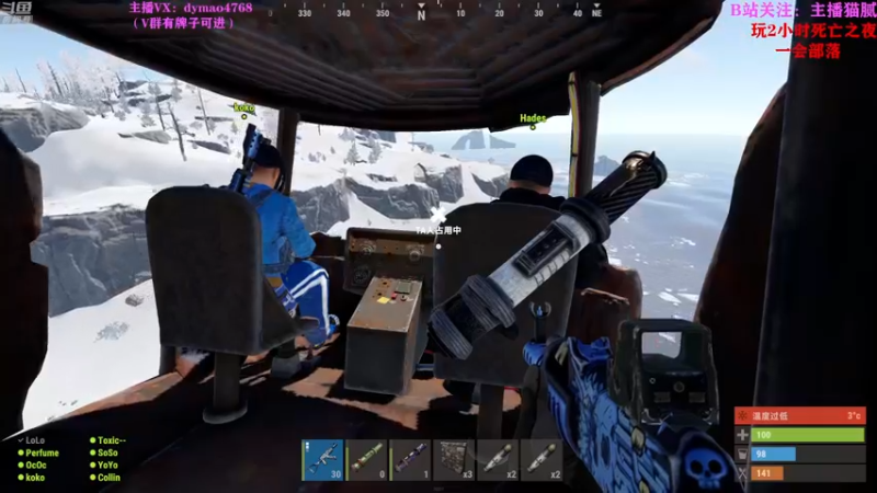 【2022-04-09 22点场】Happy丨猫腻：【猫腻】爱生活爱游戏