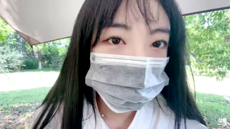 【2022-04-10 12点场】很嗯的雨薇：野营啦啦啦啦啦啦阿拉啦