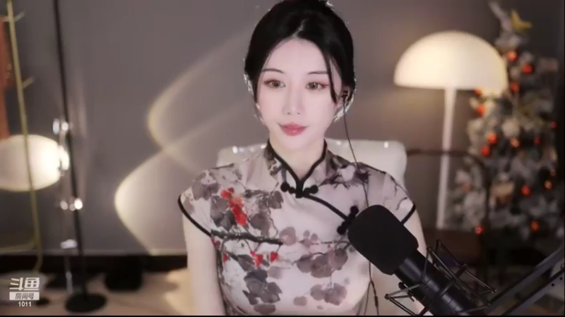 【2022-04-10 20点场】青台miss：希望大家天天开心~1011