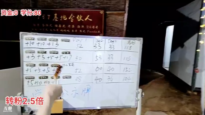 【2022-04-10 20点场】胡嘉一：【户外学堂】Day3...