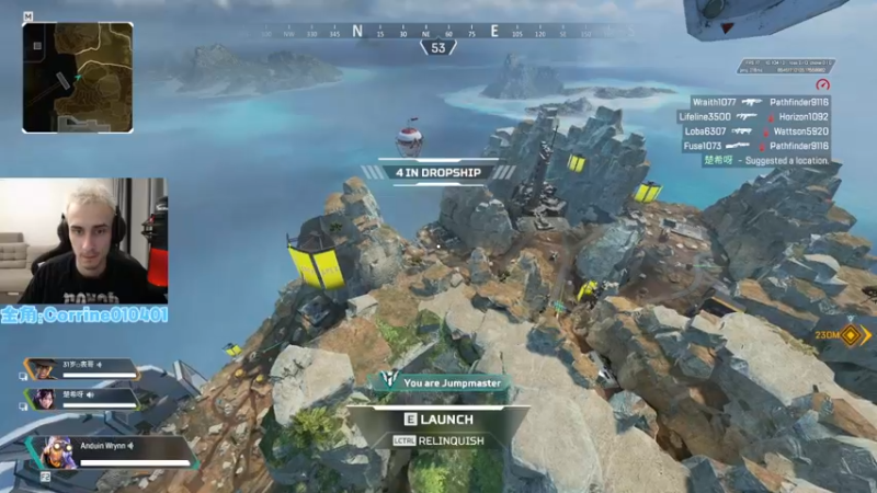 【2022-04-10 18点场】毛子Reckless：5 fen zhibo