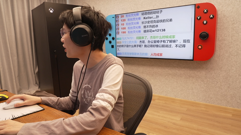 【马里奥制造】超级小桀的精彩时刻 20220410 12点场