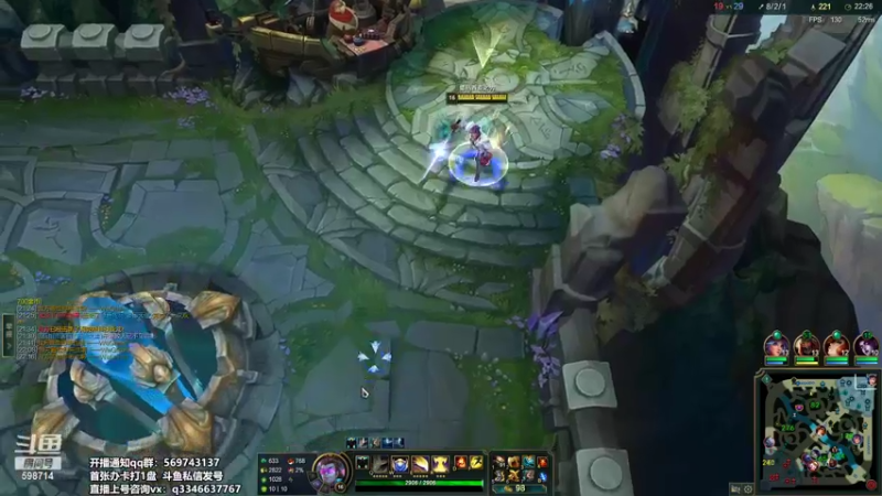 【2022-04-09 20点场】小君盖伦King：上单盖伦排位~