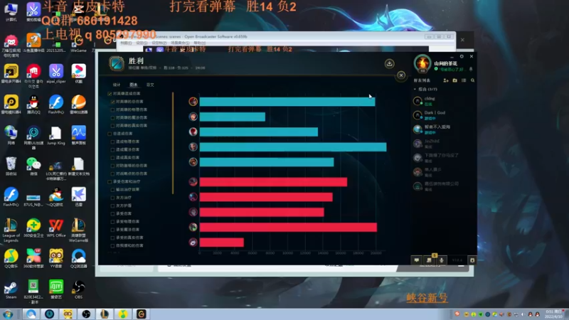 【2022-04-10 00点场】皮皮卡特儿：皮皮卡特峡谷之巅重生之重回峡谷王者