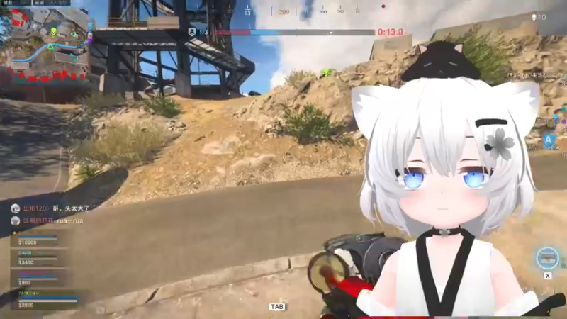 【2022-04-05 22点场】Piper派酱：玩codcod！！