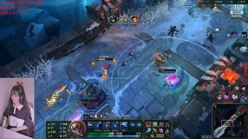 【2022-04-09 20点场】最初的可可：黑色玫瑰欢乐开黑呀