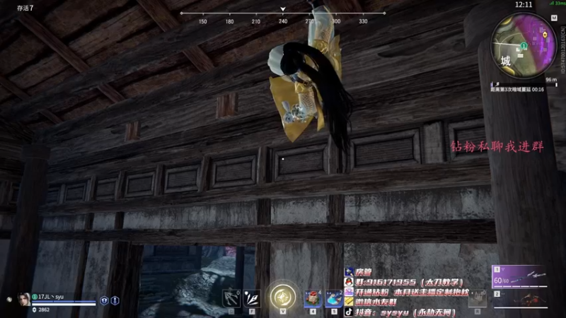 【2022-04-08 13点场】sysyu：sy：单排偶尔的神！