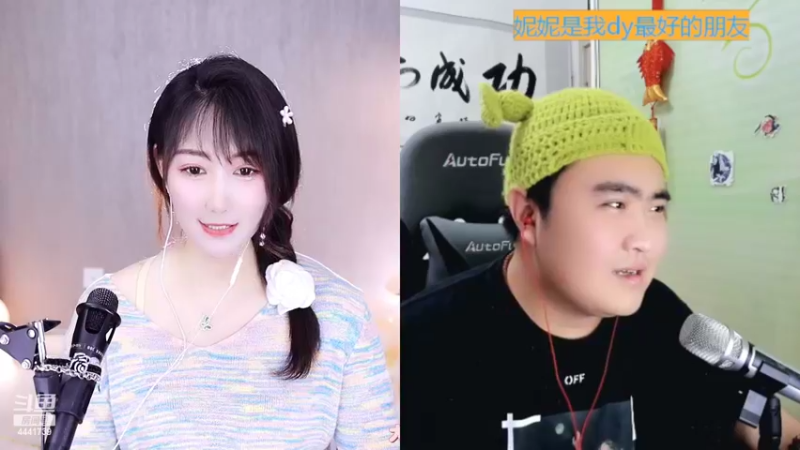 【2022-04-10 19点场】Jue美娘：爱唱歌唱不好爱聊天聊不好