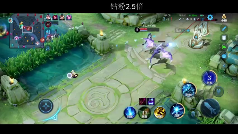 【2022-04-10 20点场】BLUE呀丶：8点解说比赛 然后麻辣