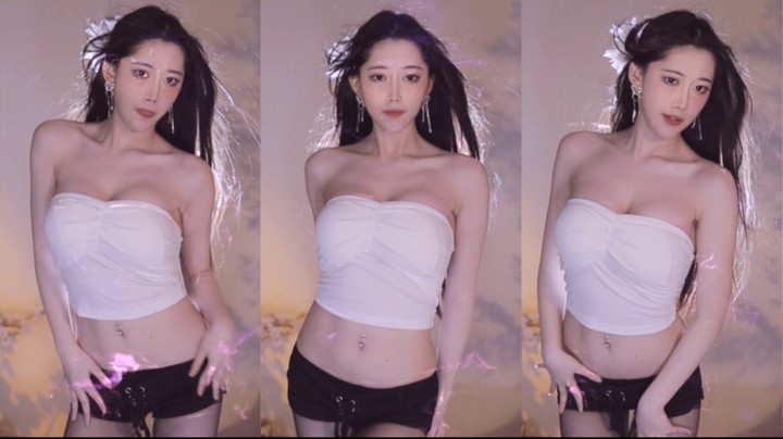 【o阿水水o】04-09 本场人气值TOP3舞蹈