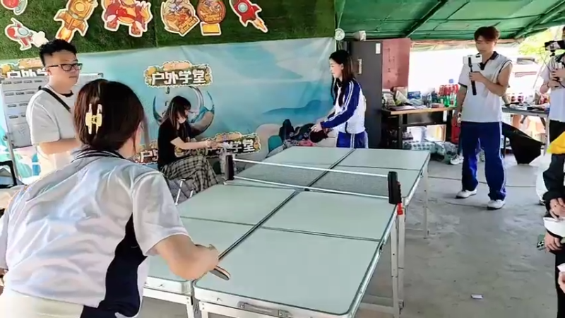 【2022-04-10 14点场】川味箩卜：《户外学堂》第3天