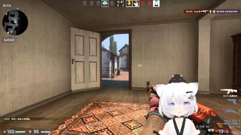 【2022-04-06 00点场】Piper派酱：玩codcod！！