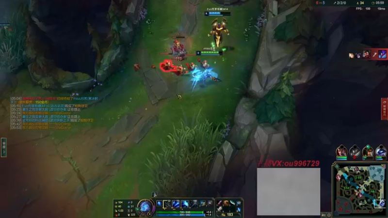 【2022-04-10 19点场】暗夜猎手光头强：第一vn：炸炸炸炸炸鱼