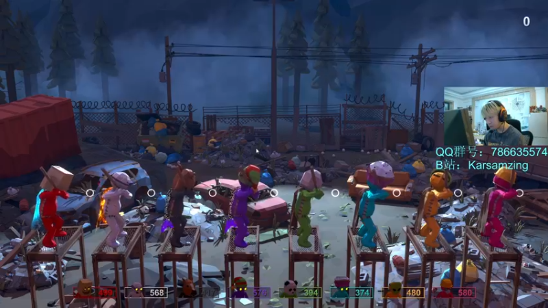 【2022-04-09 23点场】Karsamzing苏弟：从头到脚都要分析！