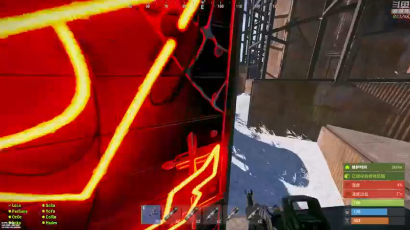 【2022-04-10 03点场】1K黄辉冯：黄辉冯：部落最好的生存游戏