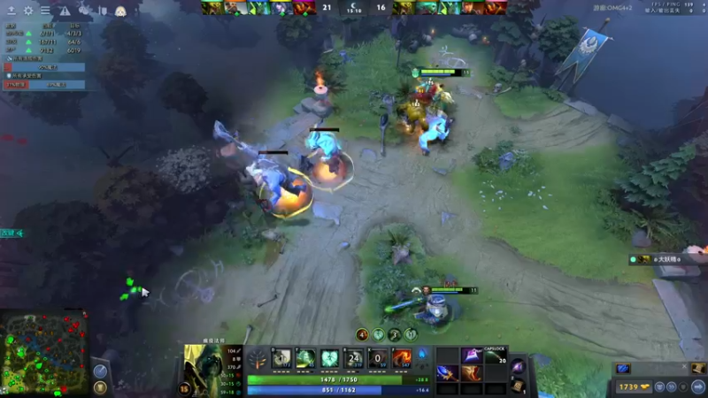 【2022-04-10 19点场】sakira丶hao：dota4+2启动~~