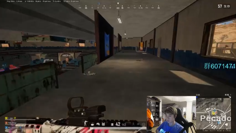 【2022-04-09 23点场】17Xbei丷：今天比赛延期了，进来看帅哥！