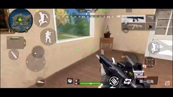 漫长的1ｖ4