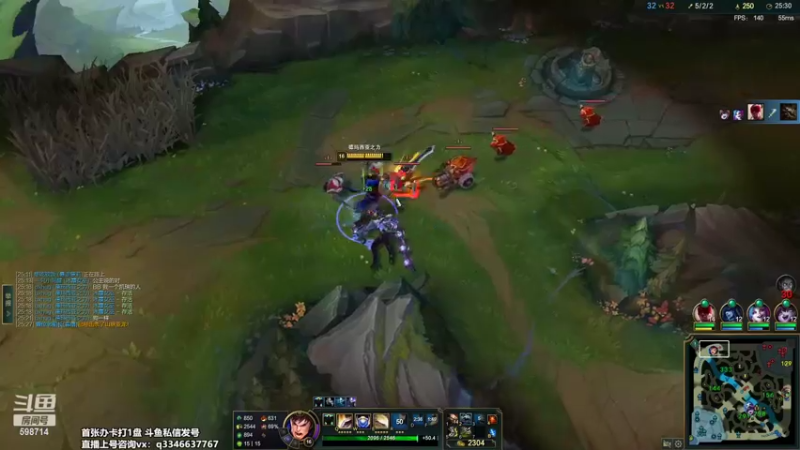 【2022-04-09 18点场】小君盖伦King：上单盖伦排位~