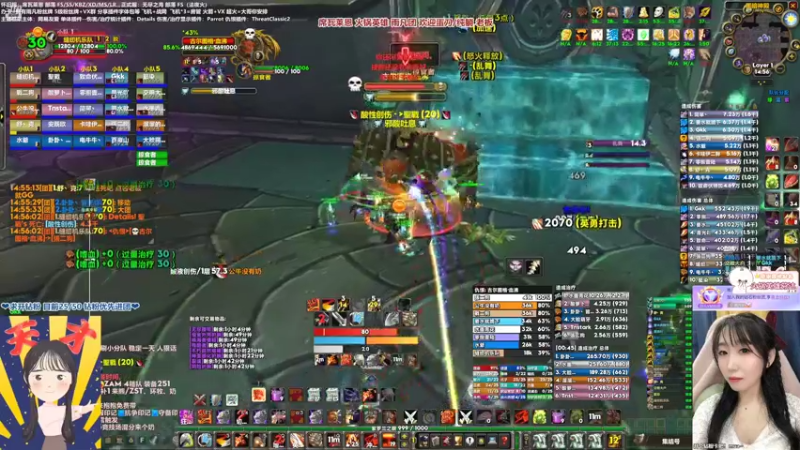 【2022-04-09 14点场】雨凡呀：席瓦莱恩女团长❤本周会出几个刀？有惊喜么