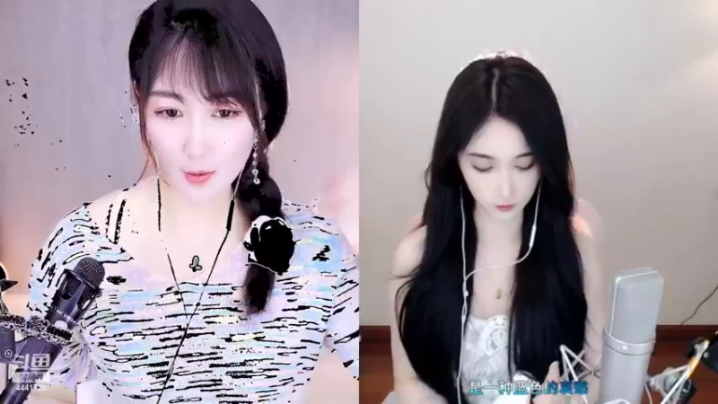 【2022-04-10 21点场】Jue美娘：爱唱歌唱不好爱聊天聊不好