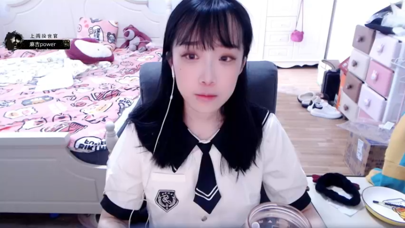 【2022-04-09 14点场】肉仔OvO：【小奶团】今天你摸鱼了吗？