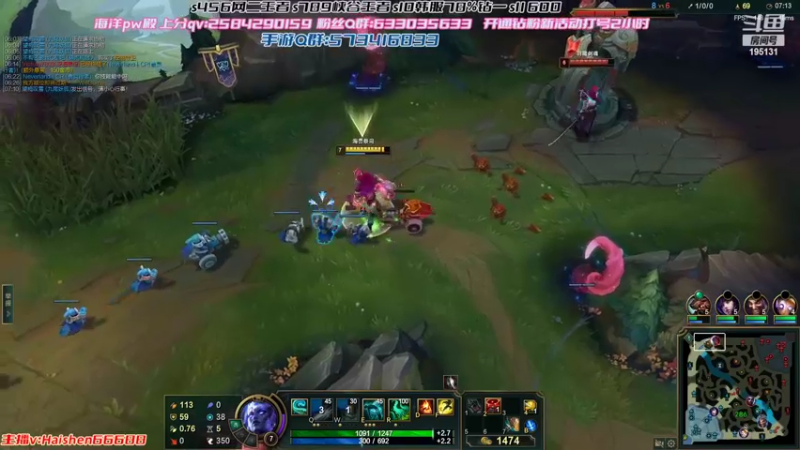 【2022-04-10 14点场】海神丶俄洛伊：三鞭渡亡魂,三鞭教做人