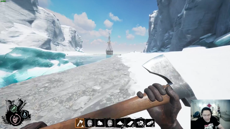 我在斗鱼看即将拥有人鱼线的PDD直播英雄联盟