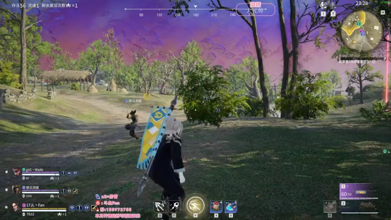 【2022-04-10 00点场】NRK丶反神：【Fan神】今日四倍 21:00水友赛