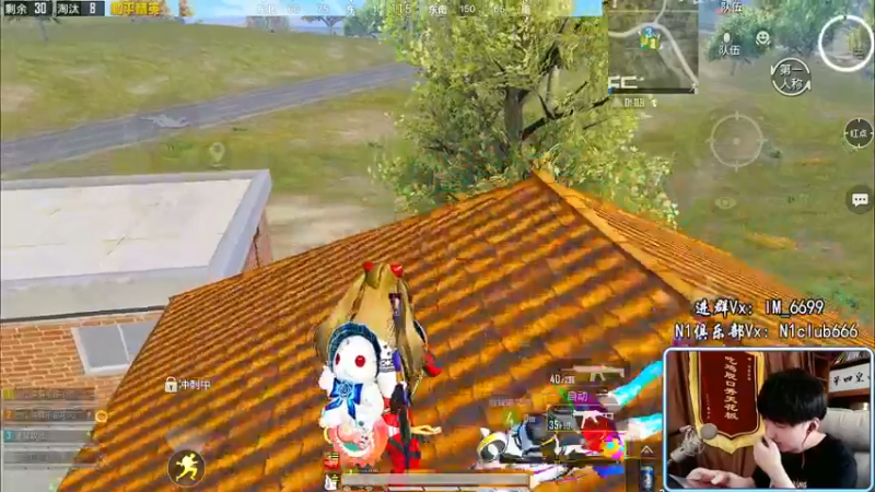 【2022-04-10 19点场】Dy合群：【王牌高星1V4】兵法大师！