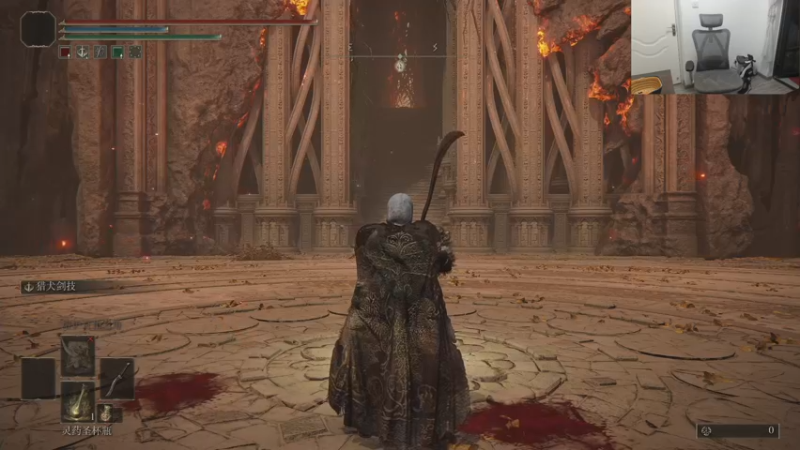 【2022-04-10 20点场】主播温州炮哥：老头环通关了就传奇