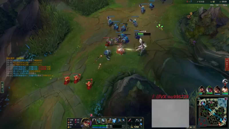 【2022-04-10 21点场】暗夜猎手光头强：第一vn：炸炸炸炸炸鱼