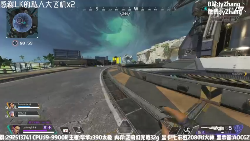【2022-04-10 18点场】JyZhang：新赛季开冲 217348