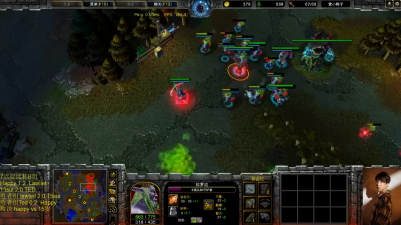 【2022-04-09 22点场】iameer0：【直播】7点逗比杯B组