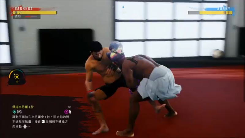 【2022-04-08 23点场】左蛋奴右一库：从零开始的格斗家生涯