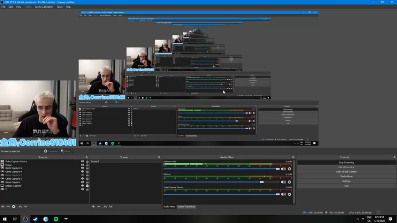 【2022-04-10 18点场】毛子Reckless：5 fen zhibo