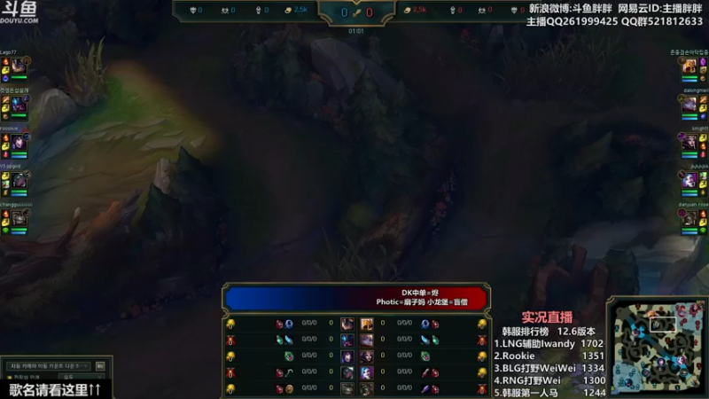 【2022-04-09 23点场】胖胖灬：胖胖OB：V5\TES\RNG\JD备战