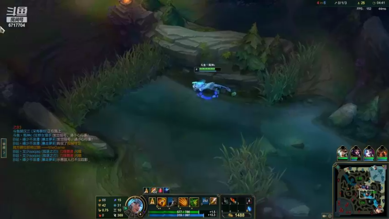 【2022-04-09 22点场】峡谷杀神酱油瓶：今天打峡谷冲