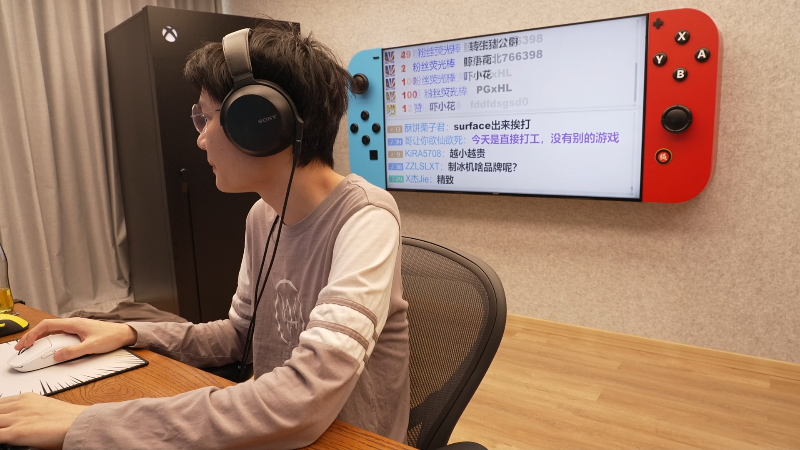 【马里奥制造】超级小桀的精彩时刻 20220410 12点场