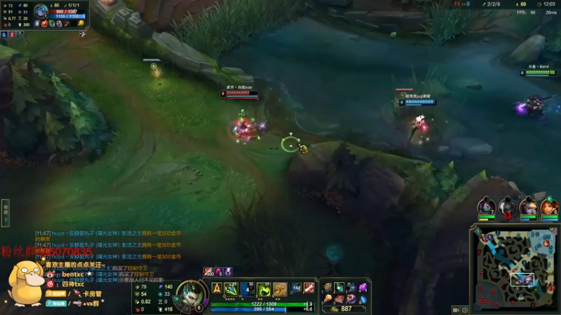 【2022-04-09 21点场】Ben4丶zz：峡谷打会王者局
