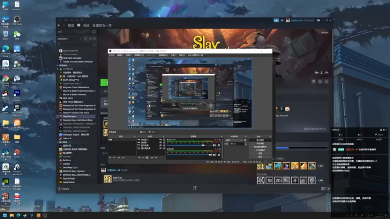 【2022-04-08 21点场】左蛋奴右一库：从零开始的格斗家生涯