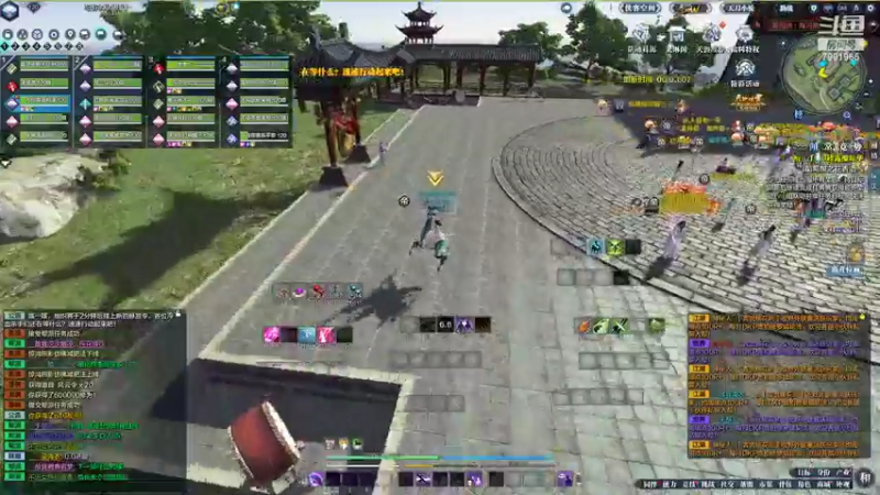 【2022-04-09 20点场】只会发表情：随随便便打打 7991965