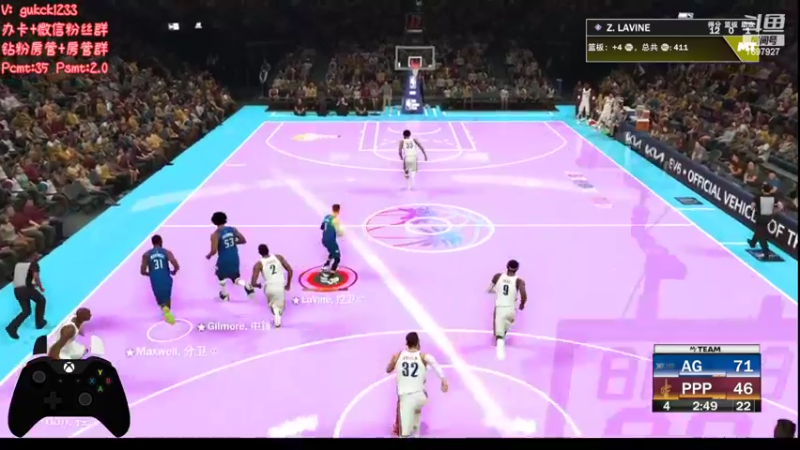 【2022-04-09 04点场】2KAllenG：[PCMT]今晚泡椒拉文格里芬