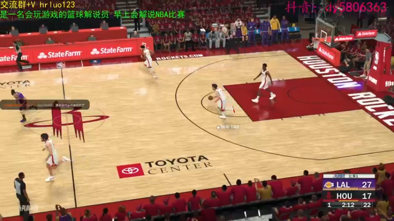 【2022-04-10 23点场】91斧王娱乐NBA解说：金牌水友联盟解说员