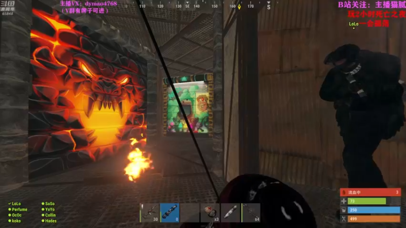 【2022-04-11 00点场】Happy丨猫腻：【猫腻】爱生活爱游戏