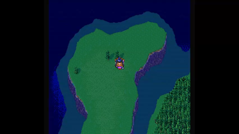 SFC超魔法大陆WOZZ 11レイゾー塔