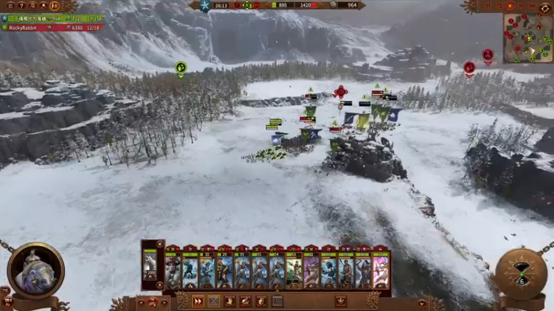 【2022-04-07 18点场】丶子魂魄兮为鬼雄：雄：环世界试试联机