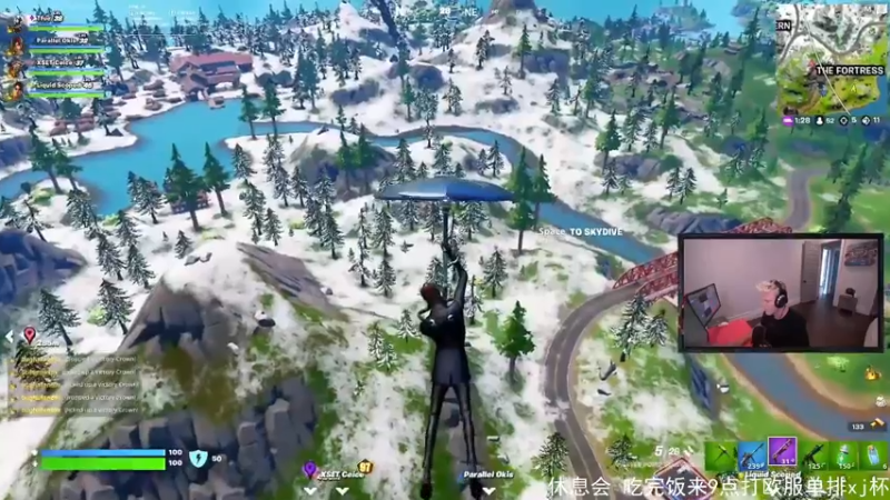 【2022-04-09 16点场】辰伶QAQ：单排比赛 加油！！！
