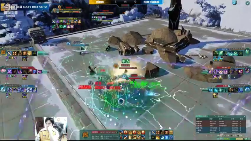 【2022-04-11 20点场】忆旧年丶：PVP气明组排娱乐