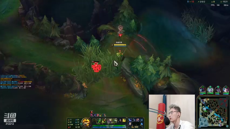 【2022-04-11 14点场】智勋勋勋勋：智勋：一个高手！